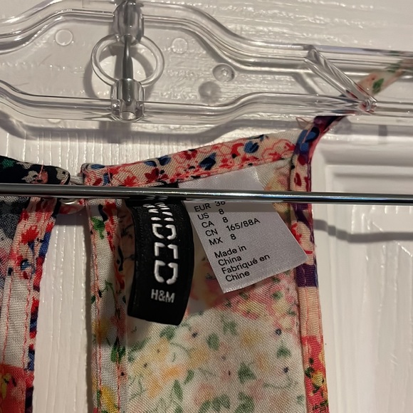 H&M maxi dress size 8 - Picture 5 of 7